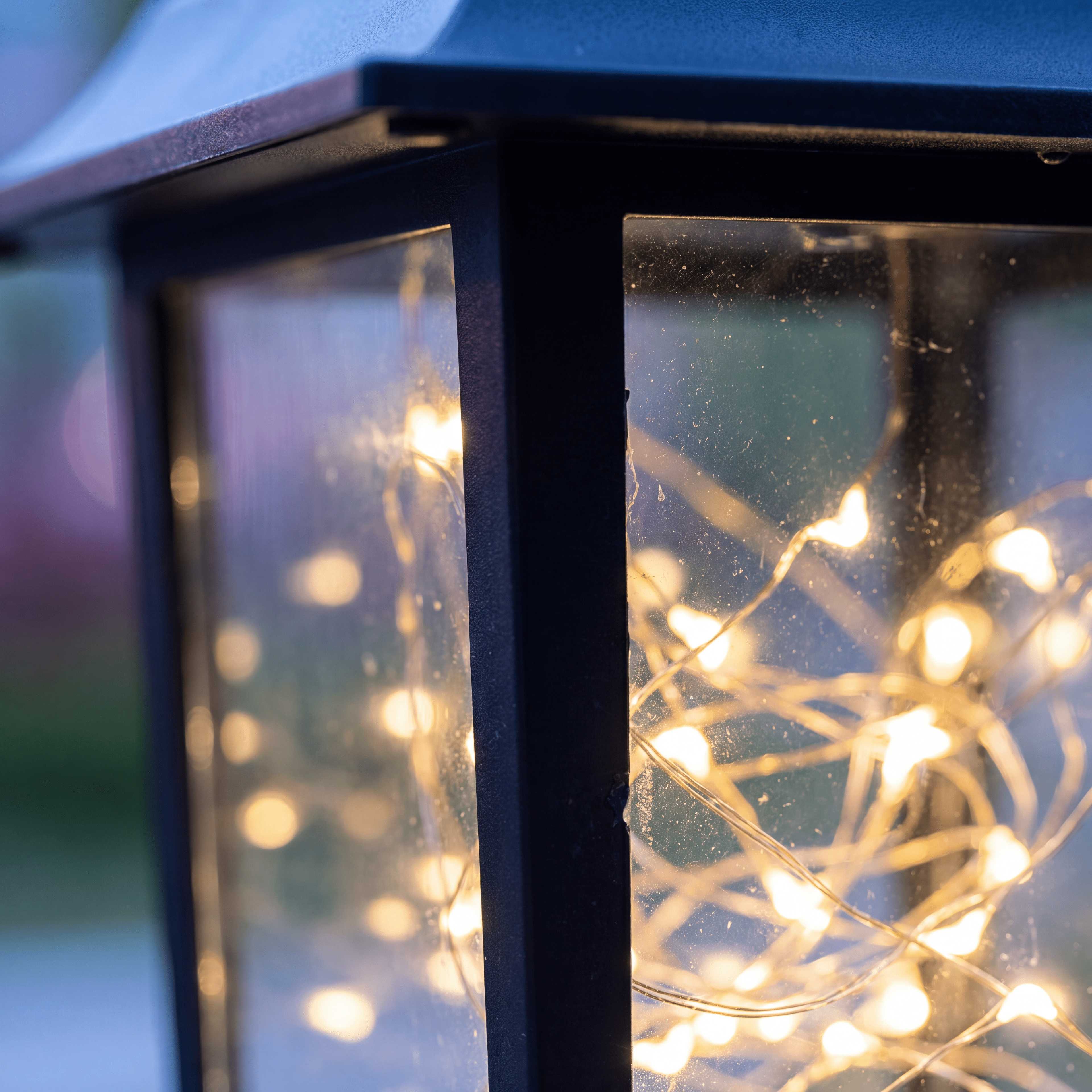 The Galaxy | Starry Sky Solar Lantern