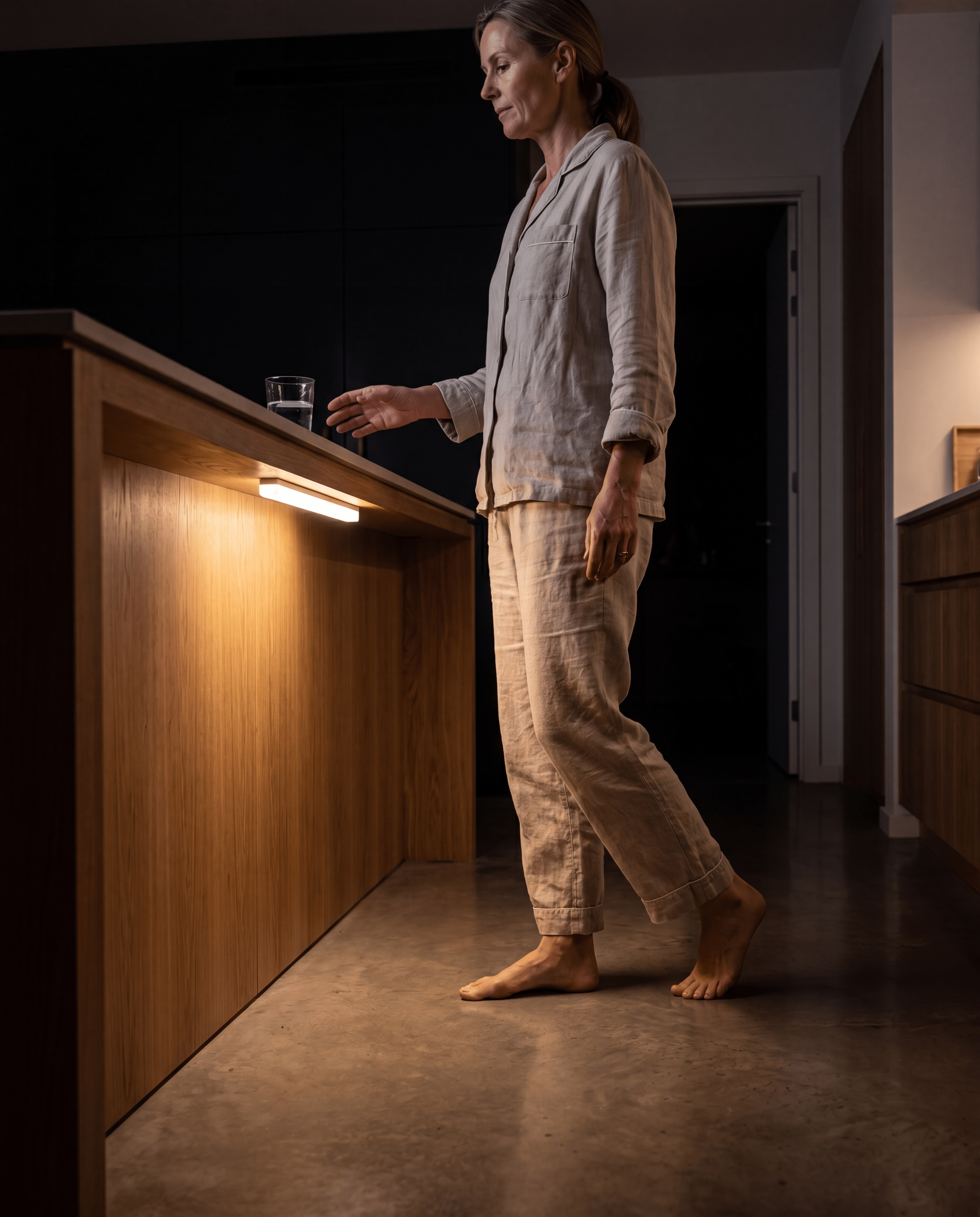 The Ribbon | Rechargeable Motion-Sense Light Strip