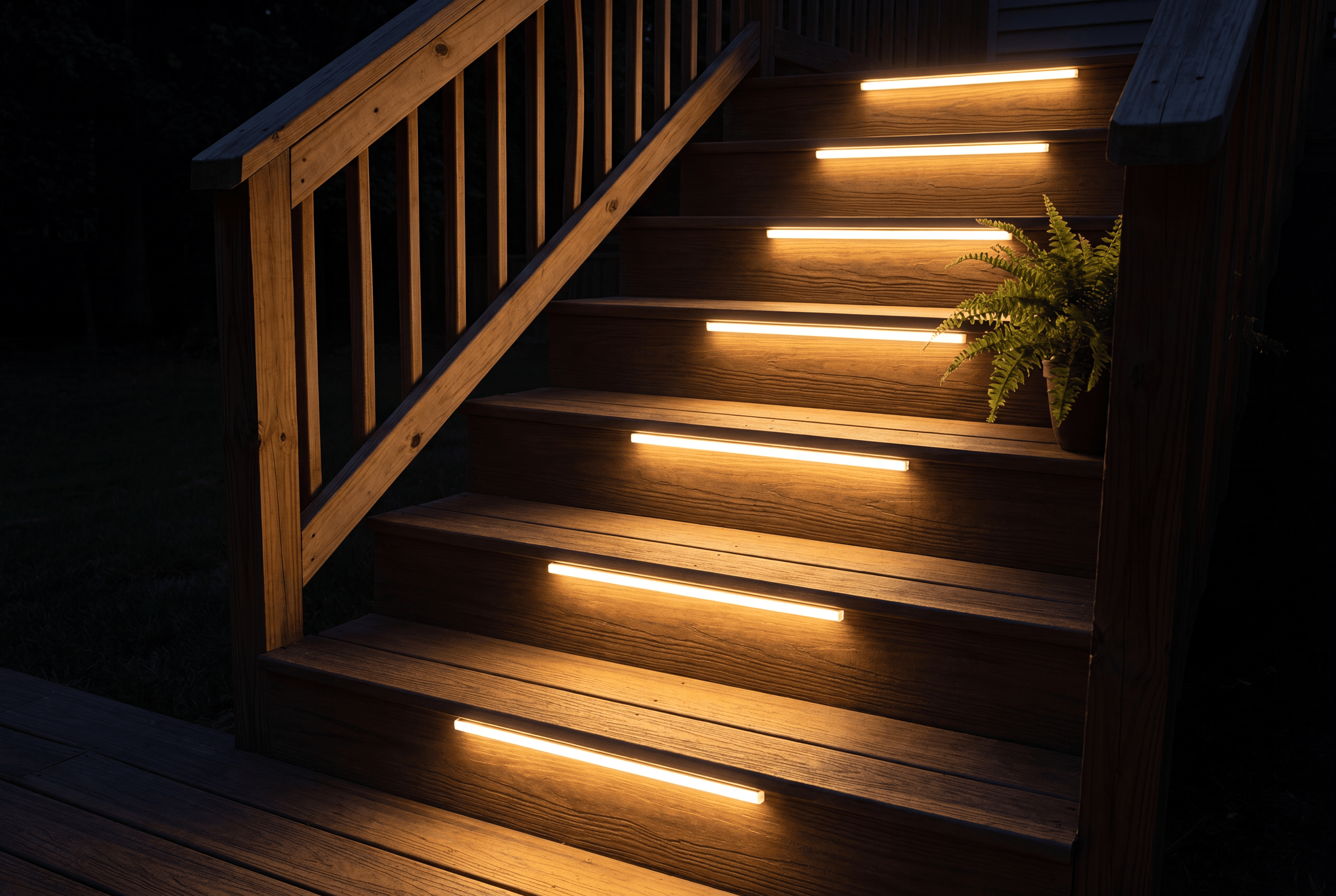 The Ribbon | Rechargeable Motion-Sense Light Strip
